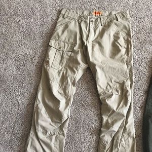 Fjallraven Nils trousers